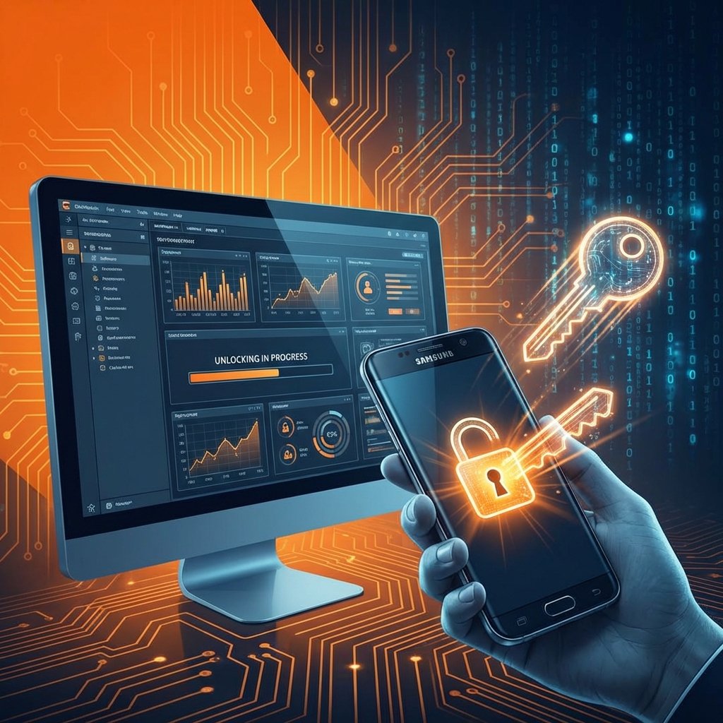 Hướng dẫn sử dụng UnlockTool 2026 - Từ A đến Z cho người mới