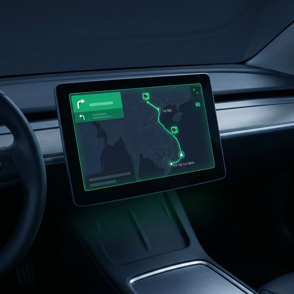 Vietmap Live 2026 có gì mới? Review tính năng mới nhất